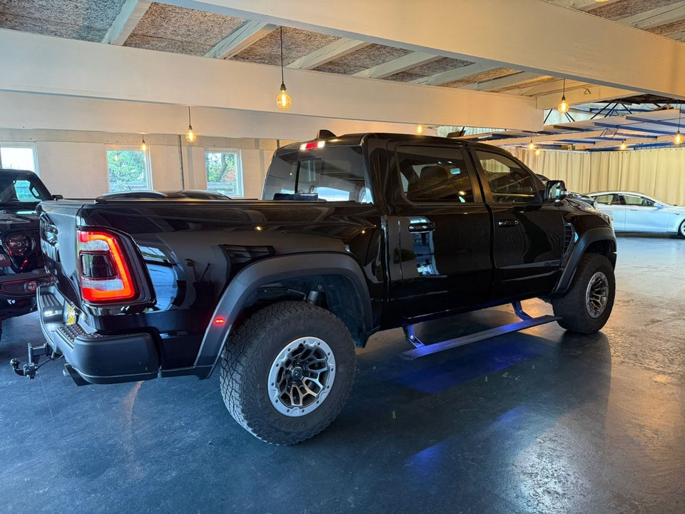 Dodge RAM 1500 6,2 TRX Supercharged aut. 4d