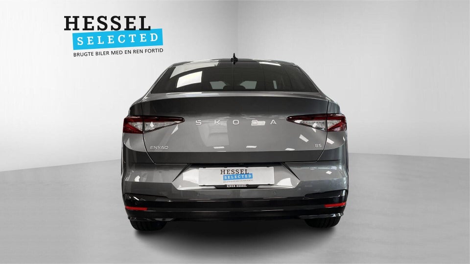 Skoda Enyaq 85 iV Premium 5d