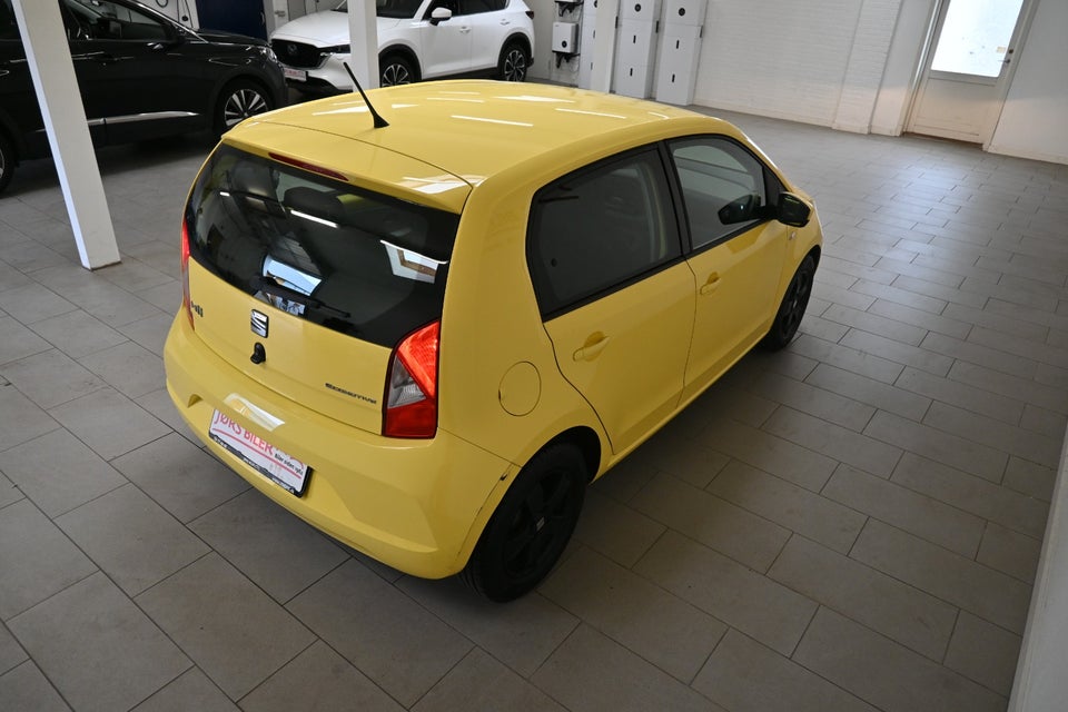 Seat Mii 1,0 60 Style eco 5d