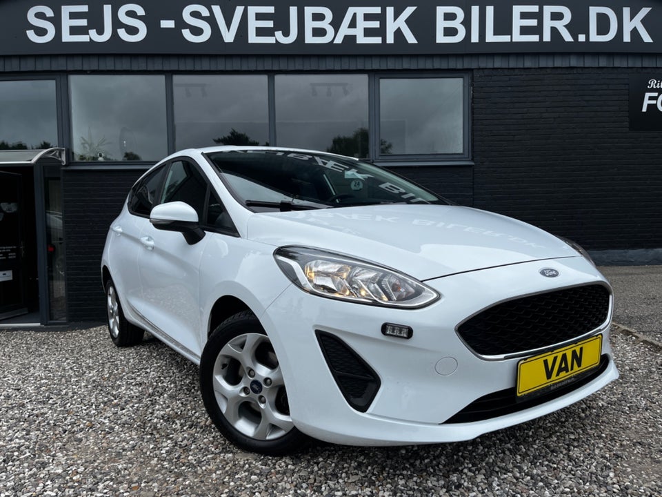 Ford Fiesta 1,5 TDCi 85 Trend Van 5d