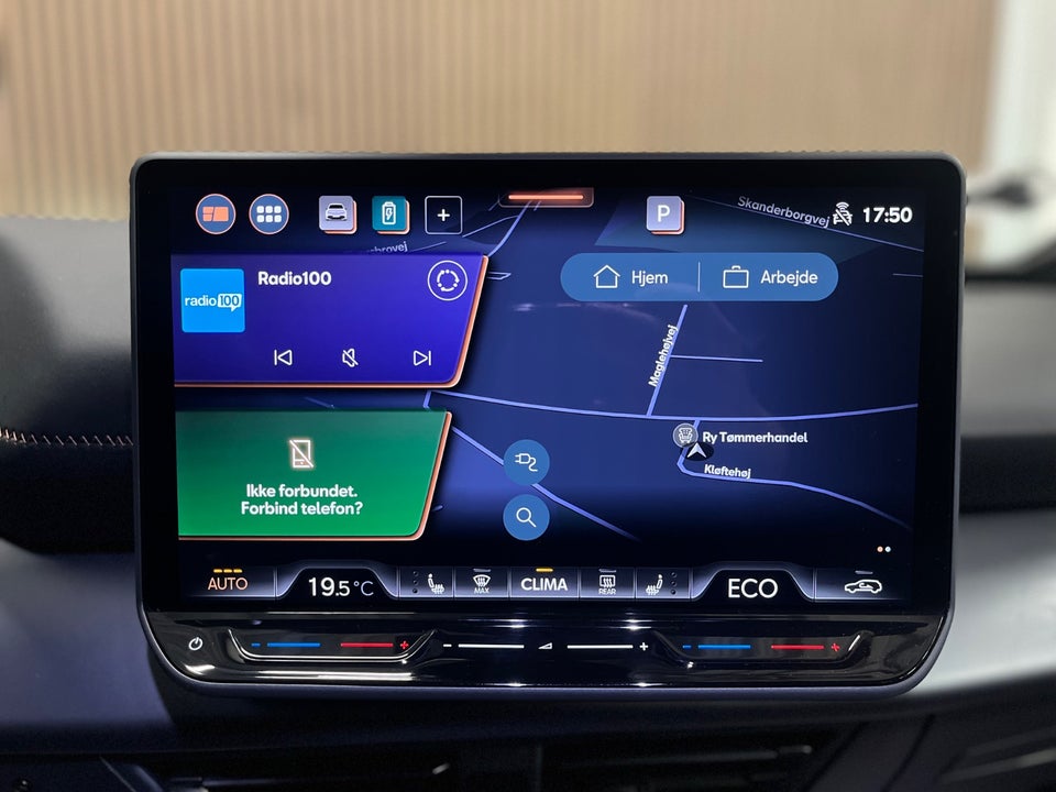 Cupra Born 59 e-Boost 5d