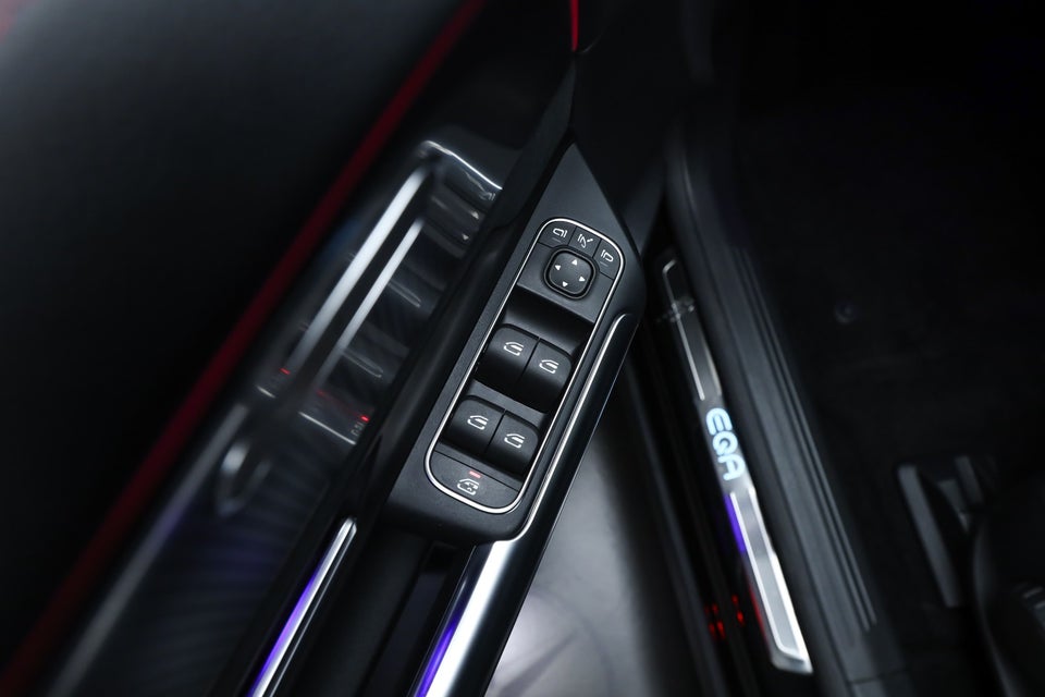 Mercedes EQA250+ AMG Line 5d