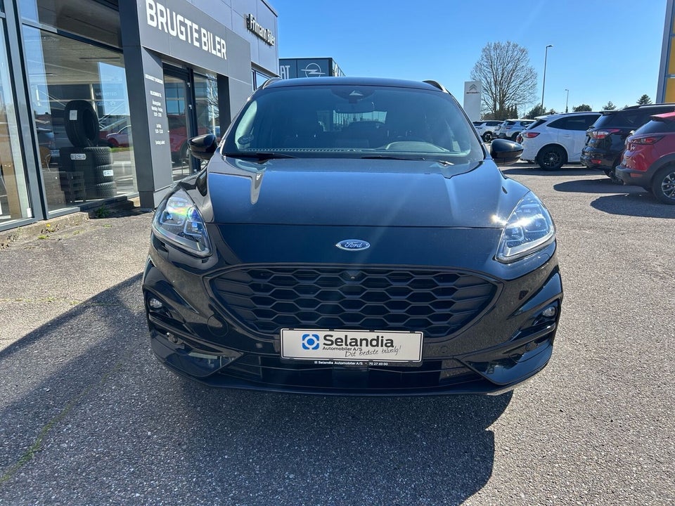 Ford Kuga 2,5 PHEV ST-Line X CVT 5d