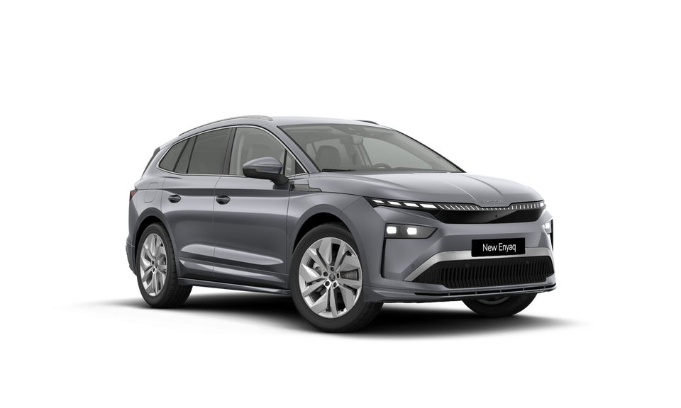 Skoda Enyaq 85x iV 5d