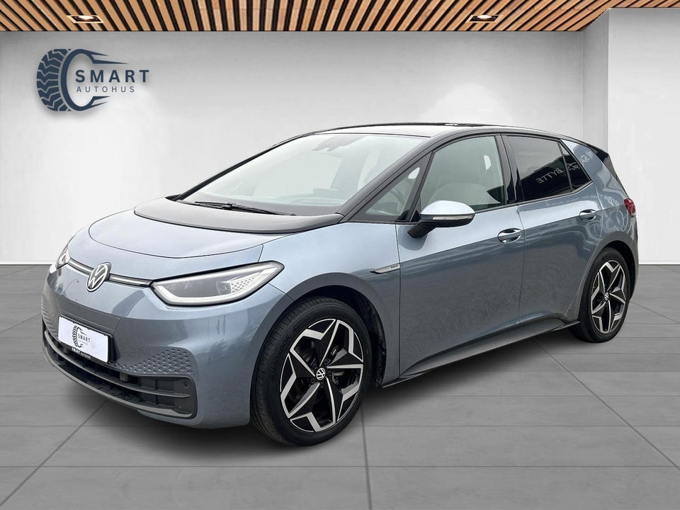 VW ID.3 58 Pro Performance Tech 5d
