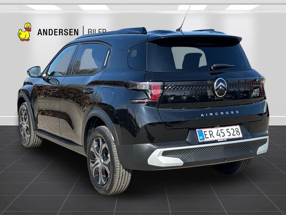 Citroën ë-C3 Aircross 44 Plus Limited 5d