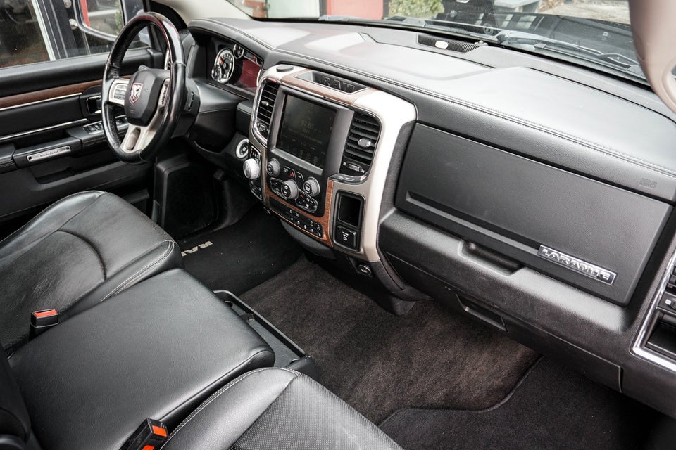 Dodge RAM 1500 3,0 EcoDiesel Laramie Crew Cab aut. 4d