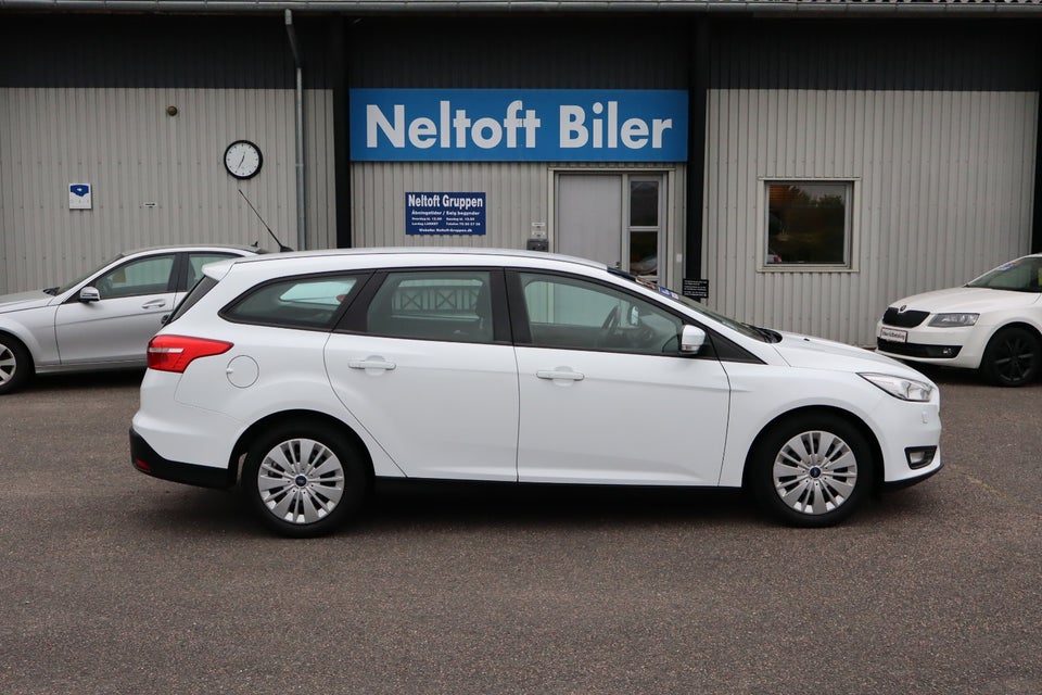 Ford Focus 1,0 SCTi 125 Trend stc. 5d