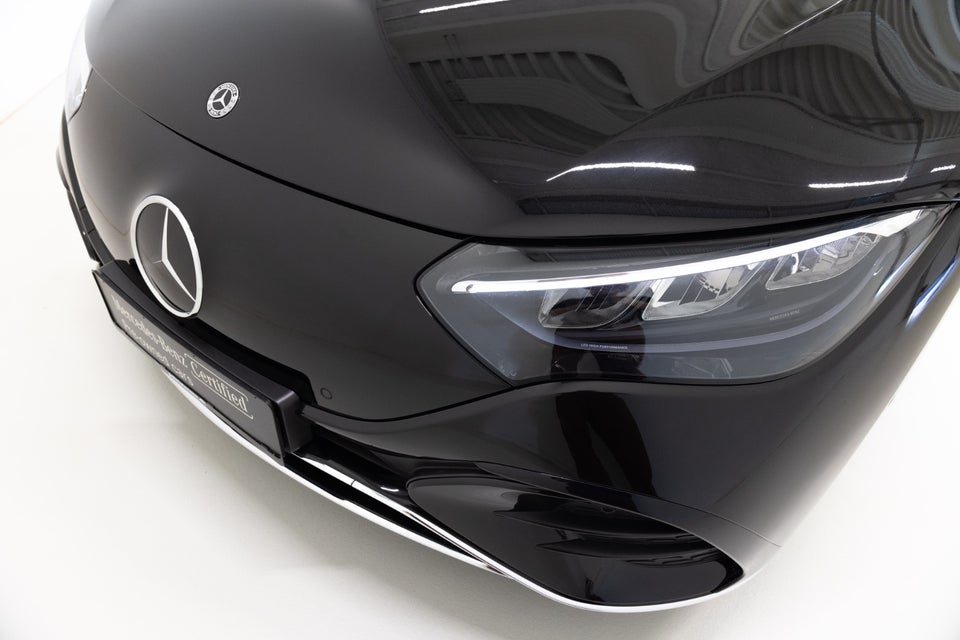 Mercedes EQE350 AMG Edition 4d