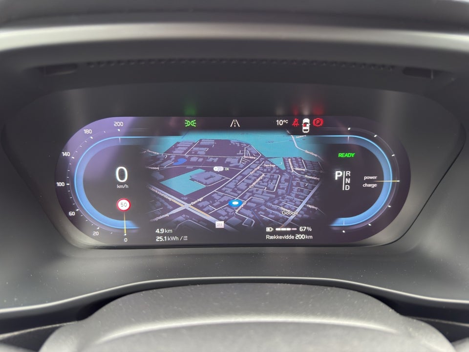 Volvo XC40 P6 ReCharge Plus 5d