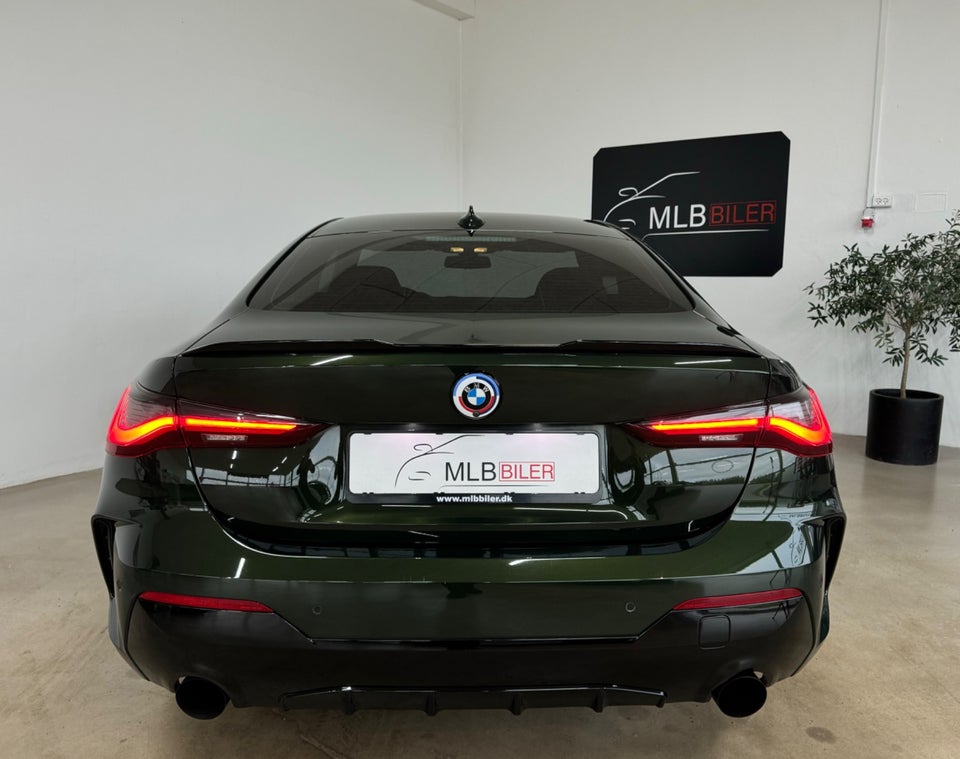 BMW 430i 2,0 Coupé M-Sport aut. 2d
