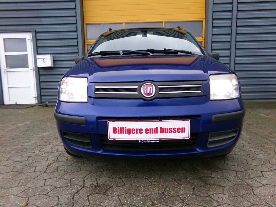 Fiat Panda 1,2 Dynamic 5d