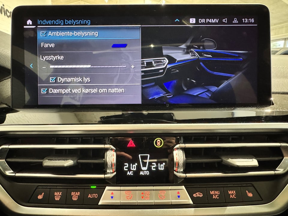 BMW iX3 Charged M-Sport Van 5d