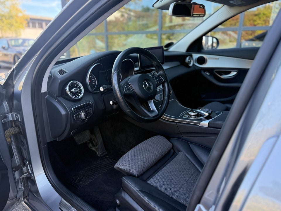 Mercedes C350 e 2,0 Avantgarde stc. aut. 5d