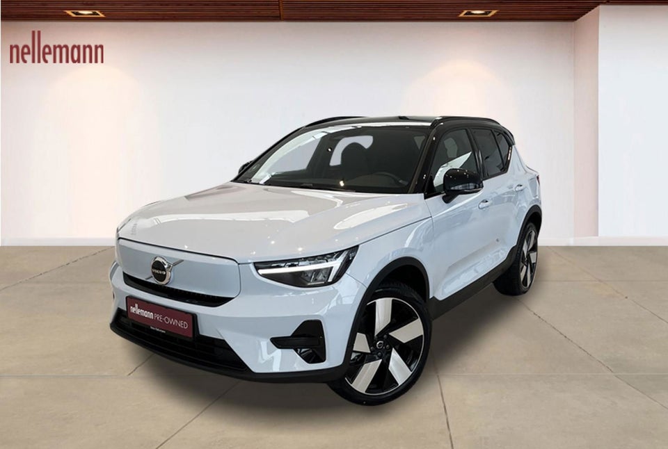 Volvo XC40 ReCharge Extended Range Plus 5d