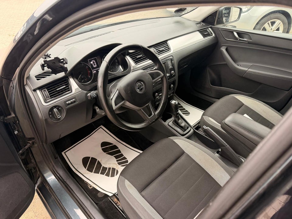 Skoda Rapid 1,2 TSi 90 Ambition DSG 5d