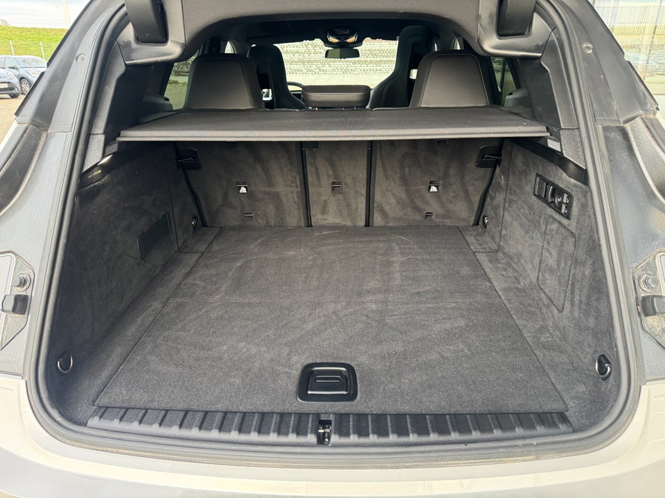 BMW iX xDrive50 Supercharged 5d