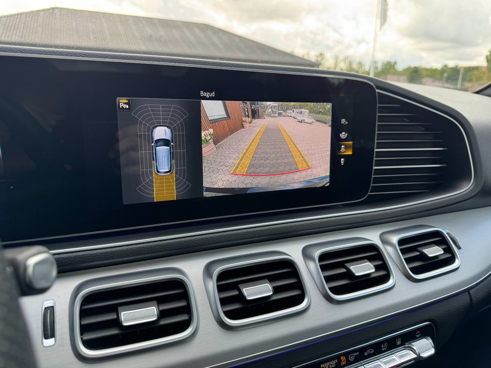 Mercedes GLE350 de 2,0 AMG Line aut. 4Matic 5d