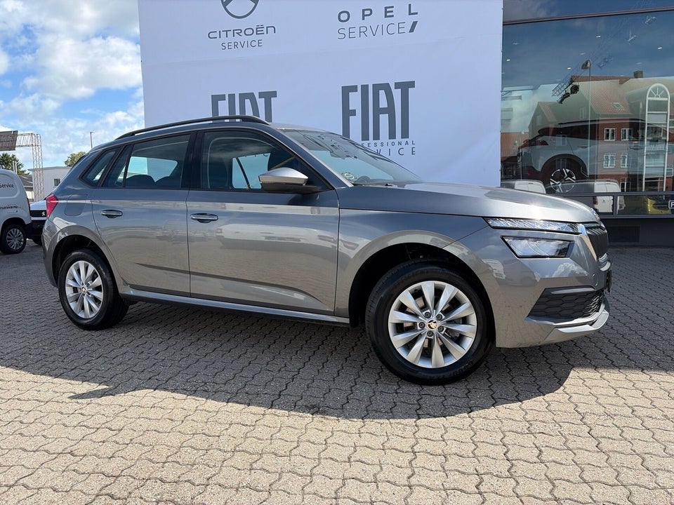 Skoda Kamiq 1,0 TSi 110 Ambition DSG 5d