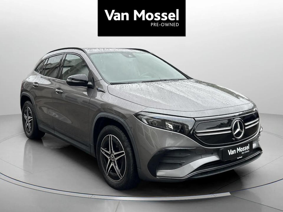 Mercedes EQA250 AMG Line 5d