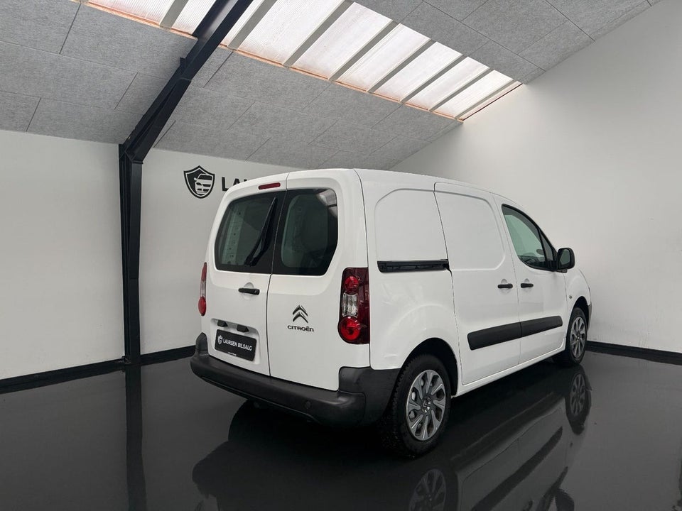 Citroën Berlingo 1,6 BlueHDi 100 Cityvan ETG6 L1N2 5d