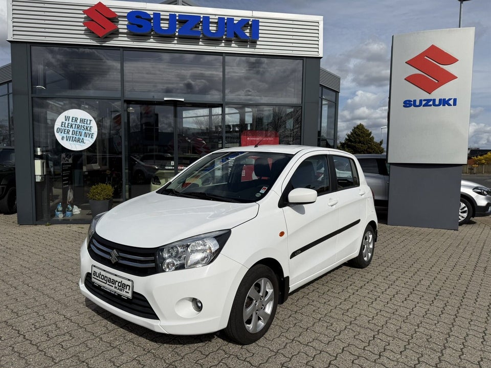Suzuki Celerio 1,0 Dualjet Style 5d
