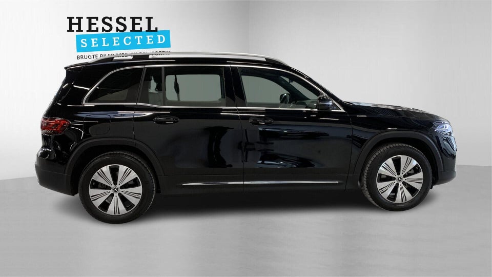 Mercedes EQB250 Progressive 5d