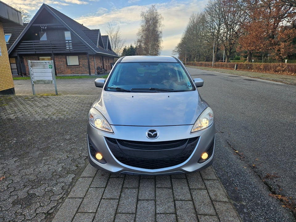 Mazda 5 1,8 Premium 7prs 5d