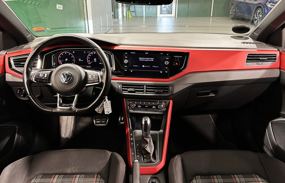 VW Polo 2,0 GTi DSG 5d