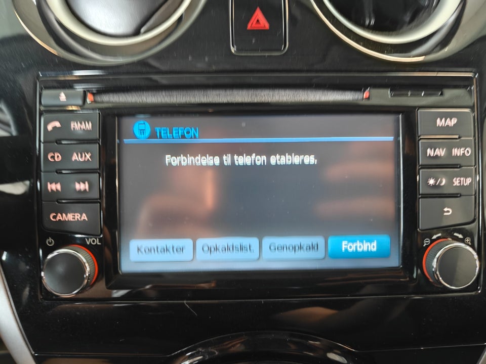 Nissan Note 1,2 Tekna 5d