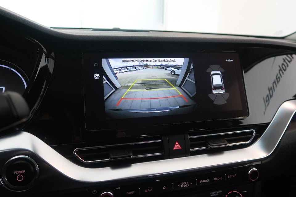 Kia e-Niro 64 Advance 5d