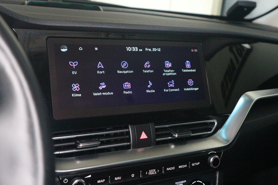 Kia e-Niro 64 Advance 5d