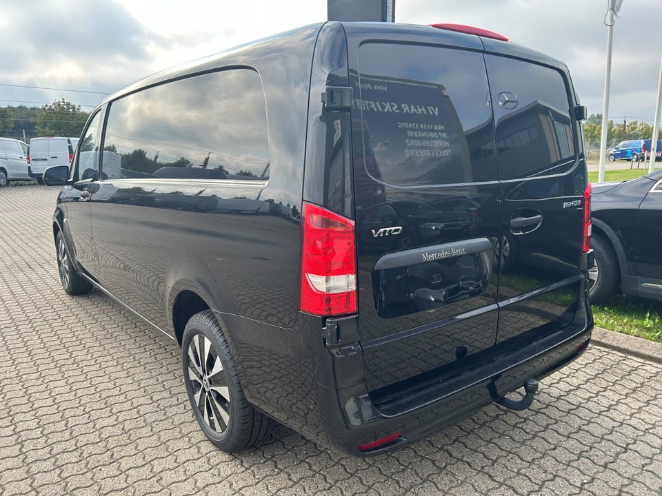 Mercedes Vito 119 2,0 CDi A3 Kassevogn SELECT aut. RWD