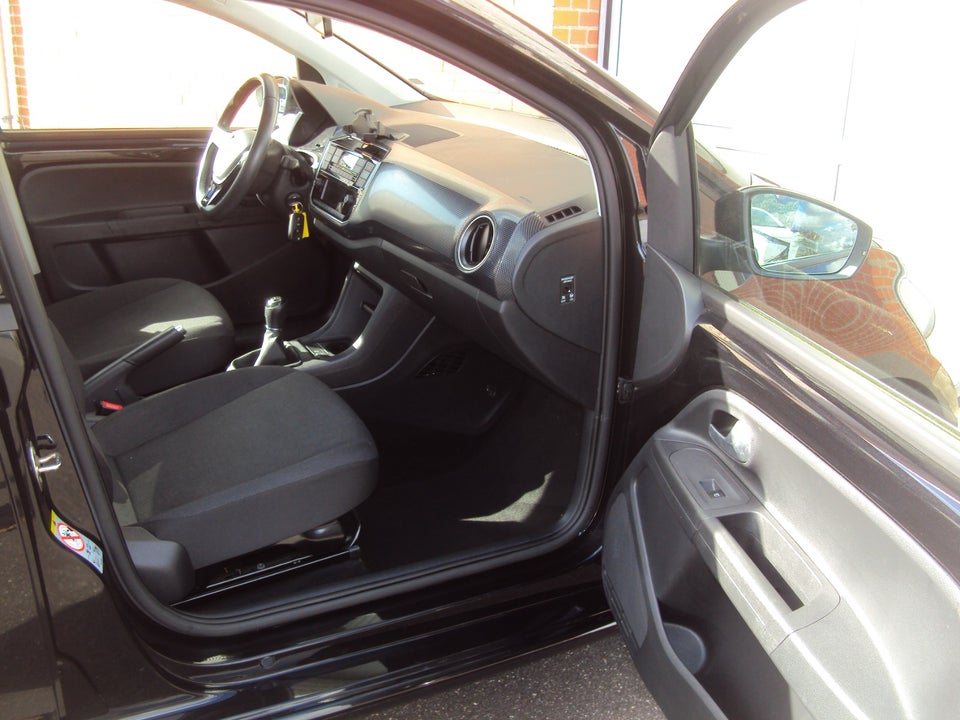 VW Up! 1,0 MPi 65 Move Up! 5d