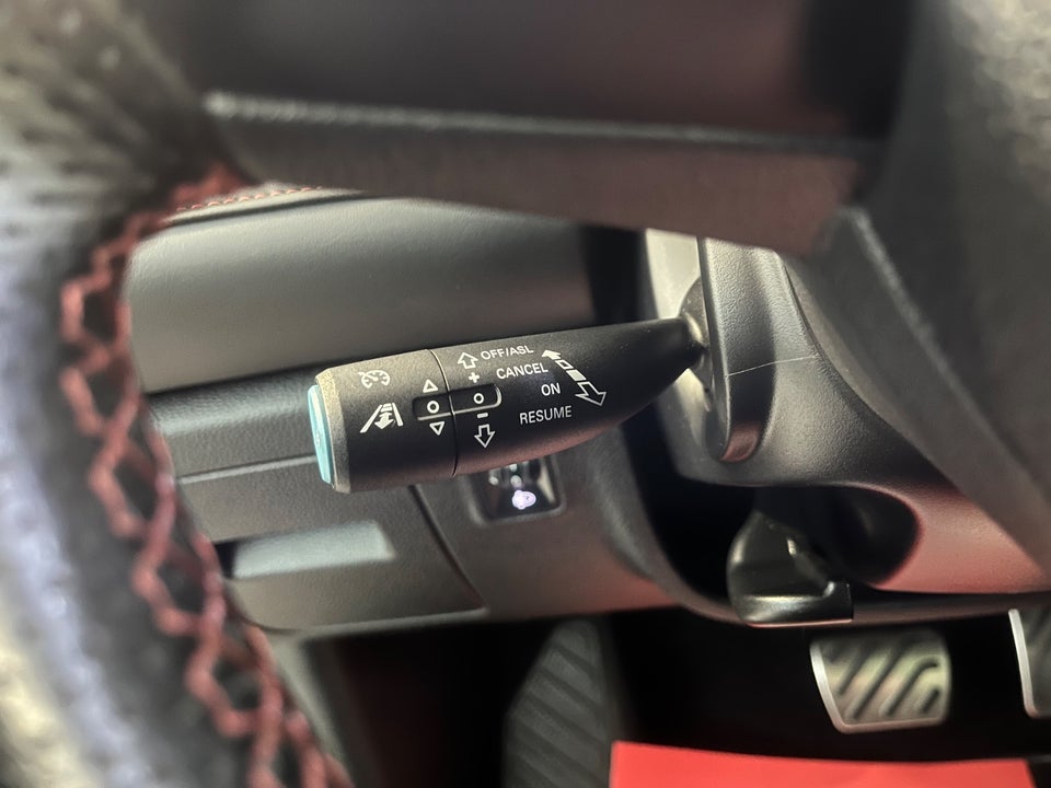 MG EHS 1,5 PHEV Luxury 5d