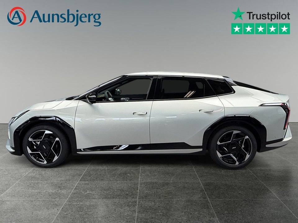Kia EV4 81 Long Range GT-Line Fastback 4d
