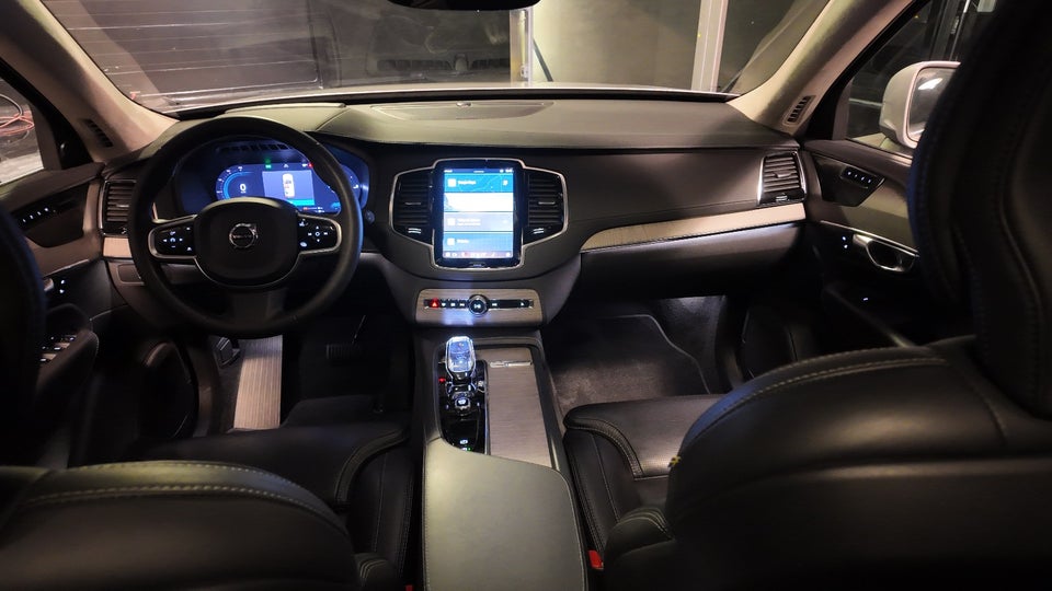 Volvo XC90 2,0 T8 ReCharge Ultimate Bright aut. AWD 7prs 5d