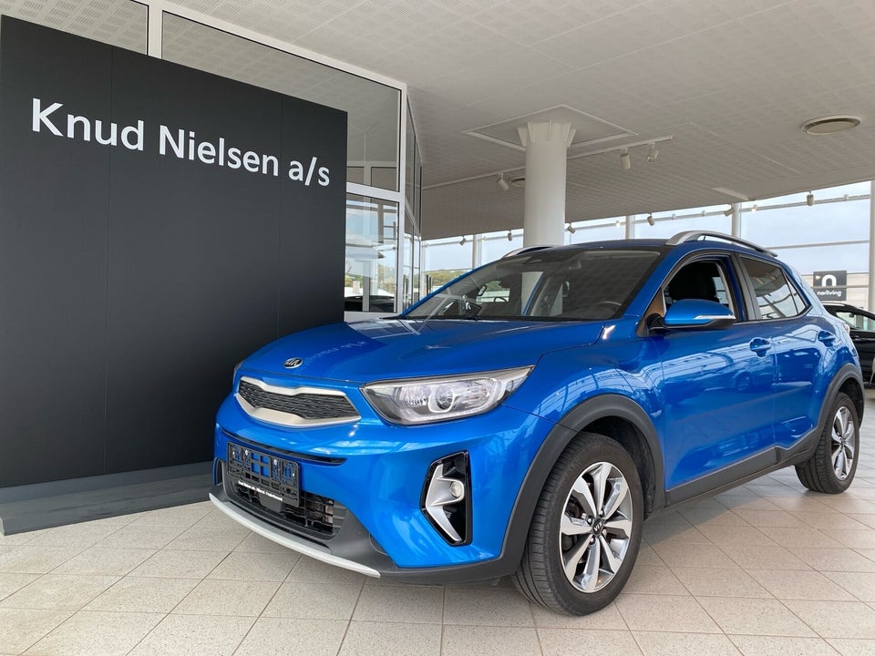 Kia Stonic 1,0 T-GDi mHEV Prestige Upgrade DCT 5d