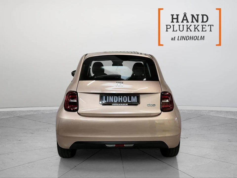 Fiat 500e 42 Icon Plus 3d