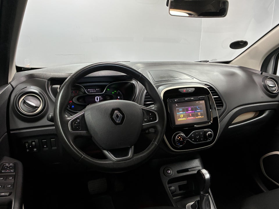 Renault Captur 1,2 TCe 120 Zen EDC 5d