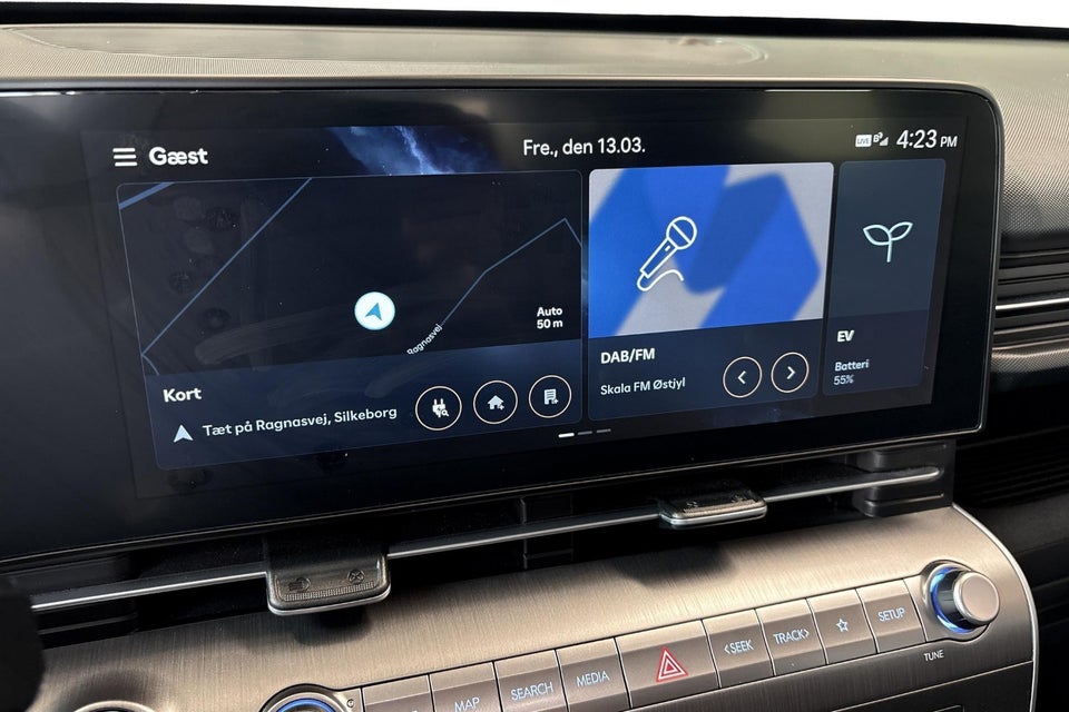 Hyundai Kona 65 EV Advanced 5d