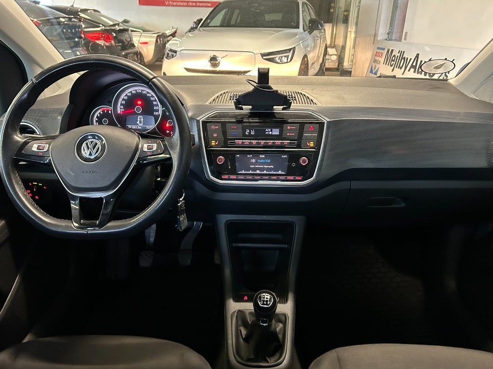 VW Up! 1,0 MPi 60 Move Up! 5d