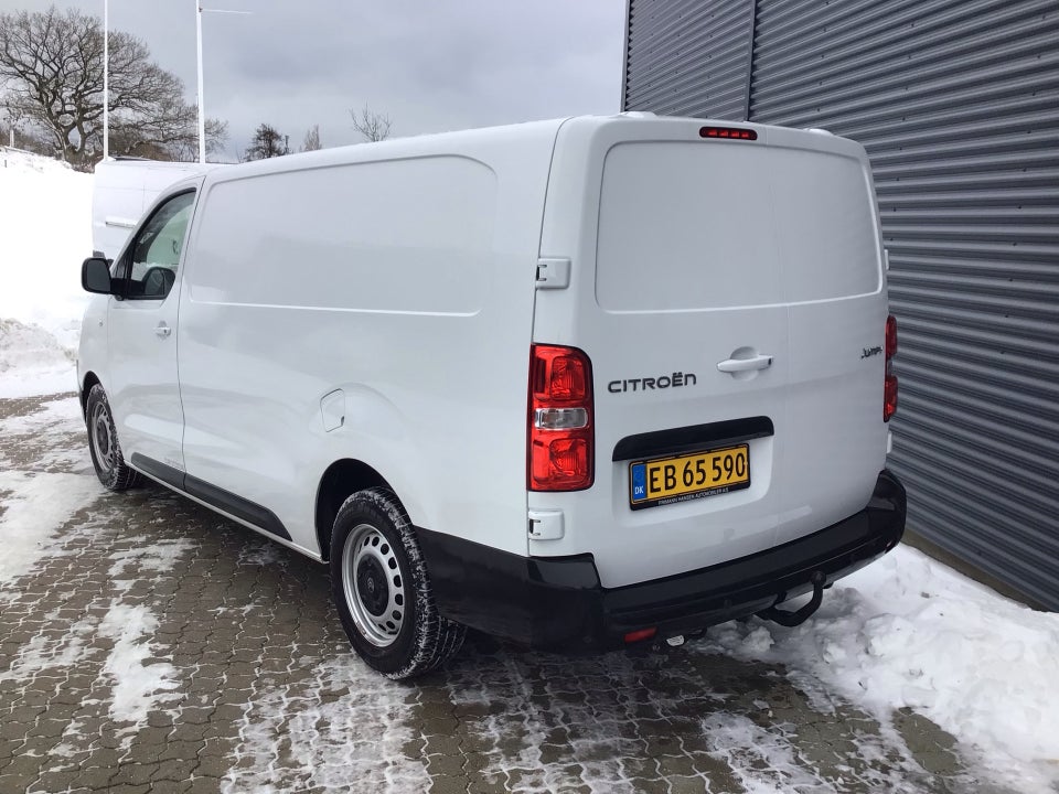 Citroën Jumpy 2,0 BlueHDi 145 L2 MasterLine EAT8