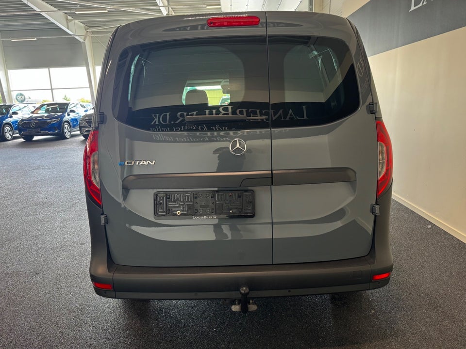 Mercedes eCitan A2 Basis Van