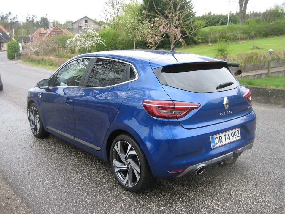Renault Clio V 1,5 dCi 115 R.S. Line 5d