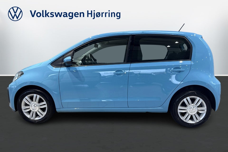 VW Up! 1,0 TSi 90 High Up! BMT 5d
