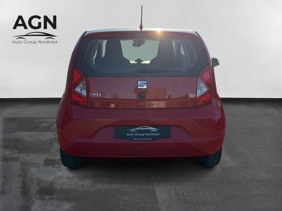 Seat Mii 1,0 MPi 60 Style 5d