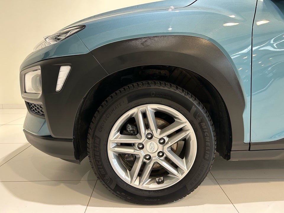 Hyundai Kona 1,0 T-GDi Trend 5d