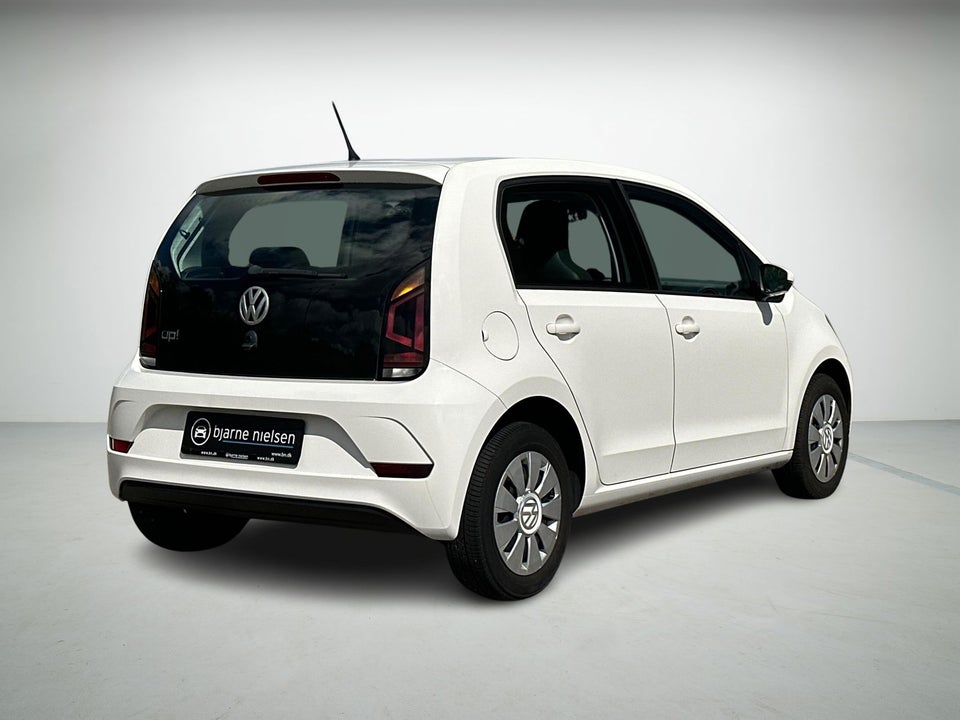 VW Up! 1,0 MPi 60 Move Up! BMT 5d