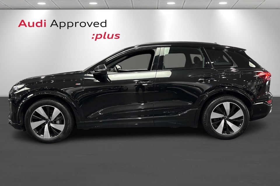 Audi Q6 e-tron Ultra quattro 5d
